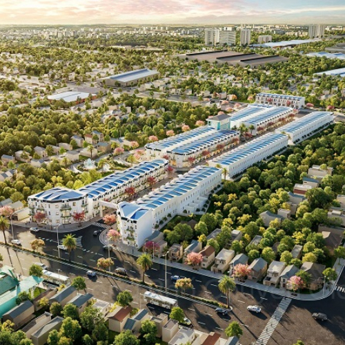 Dự Án Gia Khải Luxury